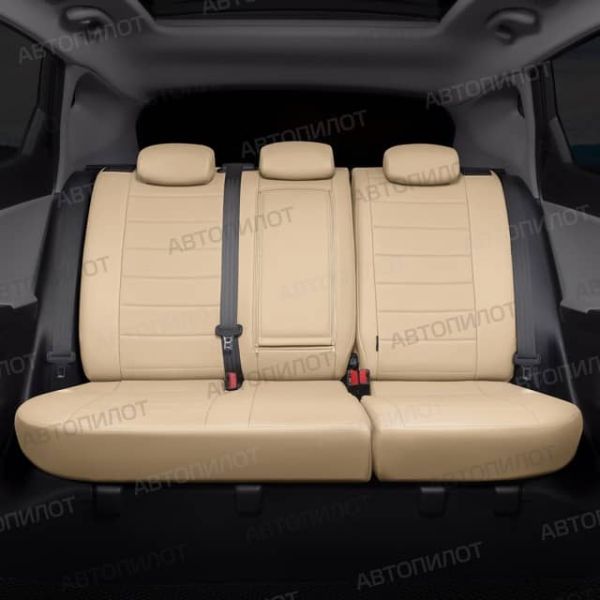 Чехлы Автопилот Экокожа на Jaecoo J7 (2023+) Чехлы Автопилот Экокожа на Jaecoo J7 (2023+)