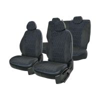 Чехлы Велюр на Lada Vesta / Vesta SW Cross (2015+) Чехлы Велюр на Lada Vesta / Vesta SW Cross (2015+)