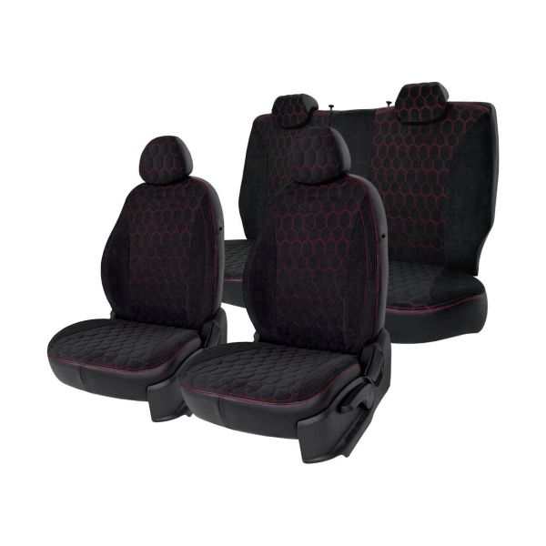 Чехлы Велюр на Lada Vesta / Vesta SW Cross (2015+) Чехлы Велюр на Lada Vesta / Vesta SW Cross (2015+)