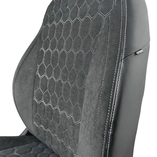 Чехлы Велюр на Lada Vesta / Vesta SW Cross (2015+) Чехлы Велюр на Lada Vesta / Vesta SW Cross (2015+)