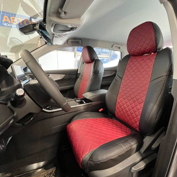 Чехлы Автопилот на Chery Tiggo 7 / Pro (2016+)