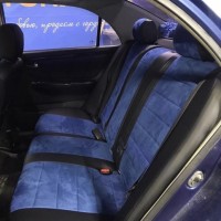 Чехлы Автопилот на Geely Vision FC Чехлы Автопилот на Geely Vision FC