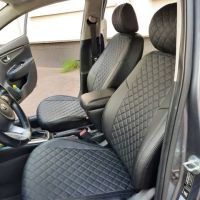 Чехлы Автопилот на Kia Rio 4 + X-Line (X) c 2017+