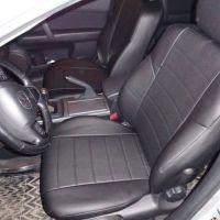 Чехлы Автопилот на Mazda 6 (GH) седан 2007-2012 г.в.