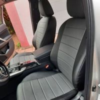 Чехлы Автопилот на Mitsubishi Eclipse Cross 2017-2020 г.в.