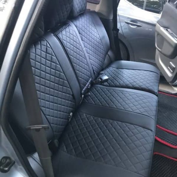 Чехлы Автопилот на Mitsubishi Pajero Sport 1998-2008 г.в.