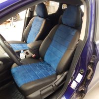 Чехлы Автопилот на Nissan Qashqai (J10) 2007-2013 г.в. Чехлы Автопилот на Nissan Qashqai (J10) 2007-2013 г.в.