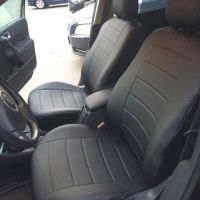 Чехлы Автопилот на Renault Megane 2 2003-2009 г.в.