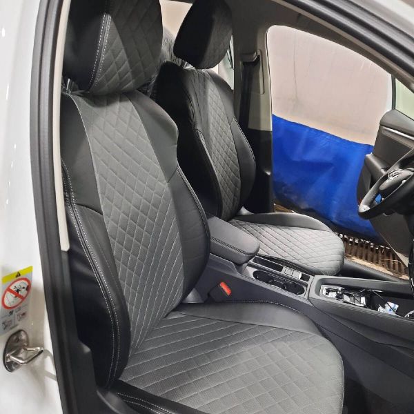 Чехлы Автопилот на Skoda Octavia A8 (2019+) Чехлы Автопилот на Skoda Octavia A8 (2019+)