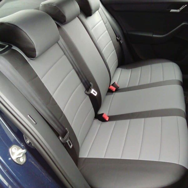 Чехлы Автопилот на Volkswagen Polo с 2020+ Чехлы Автопилот на Volkswagen Polo с 2020+