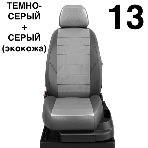 Чехлы Автолидер на Toyota Mark 2 1992-1996