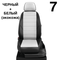 Чехлы Автолидер на Toyota Mark 2 1992-1996