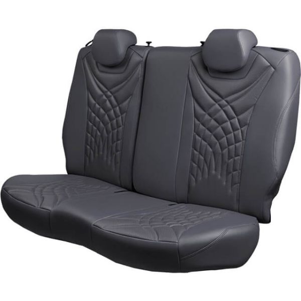 Чехлы Премиум Экокожа Байрон Президент|Жук на ВАЗ 2107 (1982-2012)