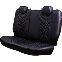 Чехлы Премиум Экокожа Байрон Президент|Жук на ВАЗ 2107 (1982-2012)