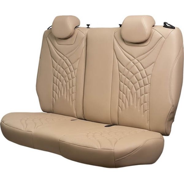 Чехлы Премиум Экокожа Байрон Президент|Жук на ВАЗ 2107 (1982-2012)