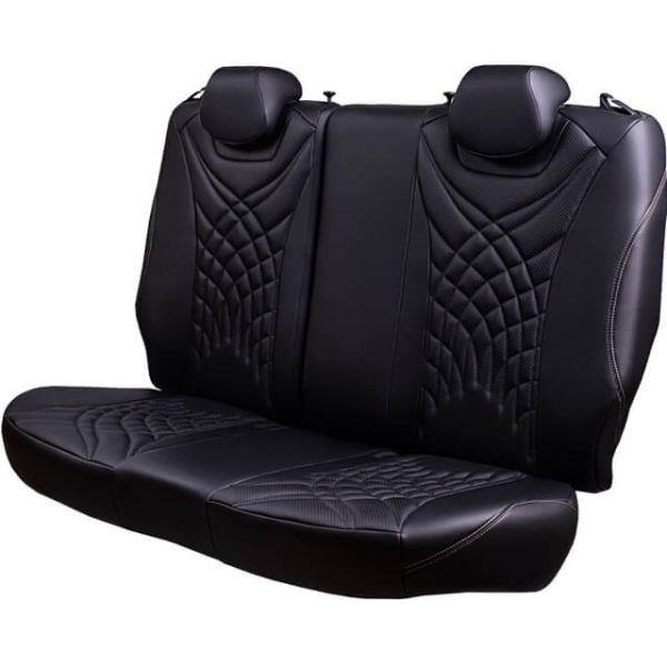 Чехлы Премиум Экокожа Байрон Президент|Жук на ВАЗ 2107 (1982-2012)