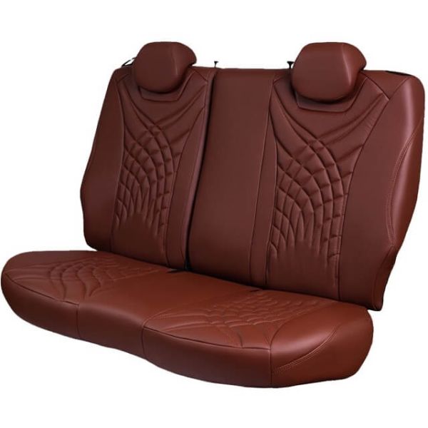 Чехлы Премиум Экокожа Байрон Президент|Жук на ВАЗ 2107 (1982-2012)