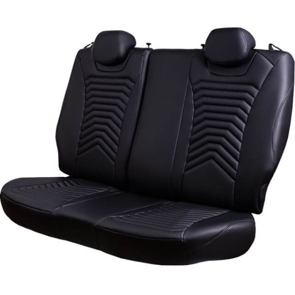 Чехлы Премиум Экокожа Байрон Президент|Жук на ВАЗ 2107 (1982-2012)