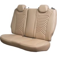 Чехлы Премиум Экокожа Байрон Президент|Жук на ВАЗ 2107 (1982-2012)