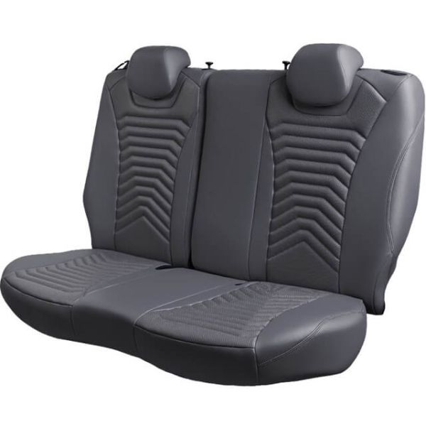 Чехлы Премиум Экокожа Байрон Президент|Жук на ВАЗ 2107 (1982-2012)