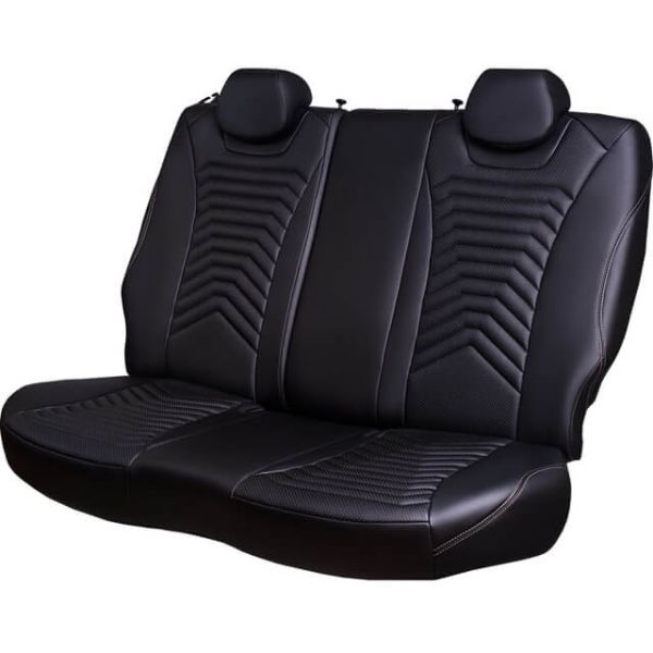 Чехлы Премиум Экокожа Байрон Президент|Жук на ВАЗ 2107 (1982-2012)