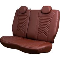 Чехлы Премиум Экокожа Байрон Президент|Жук на ВАЗ 2107 (1982-2012)